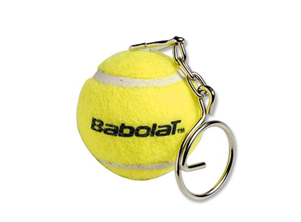 Babolat Nøkkelring Tennisball